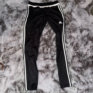 Adidas track pants